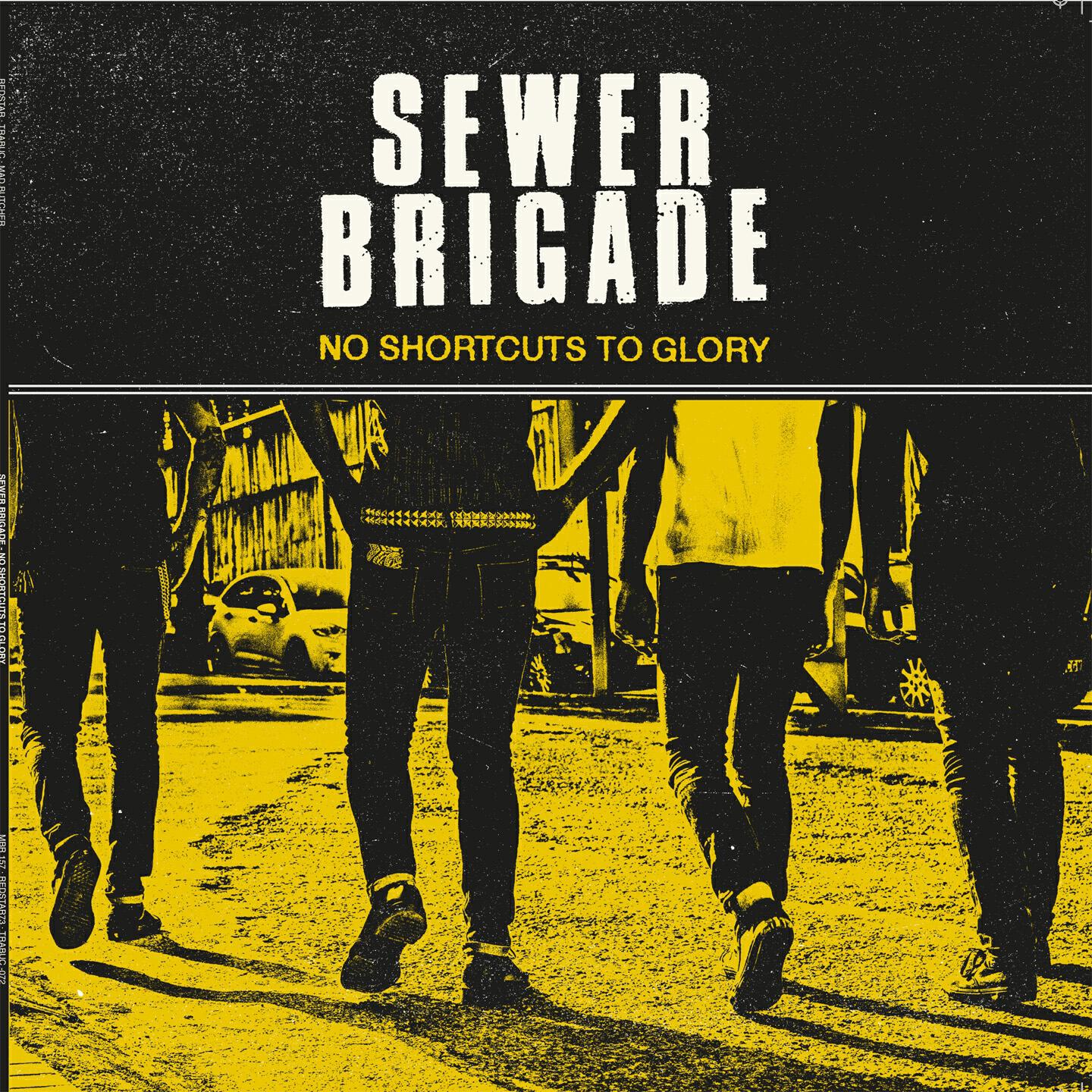 SEWER BRIGADE - Otra Noche en la Ciudad
