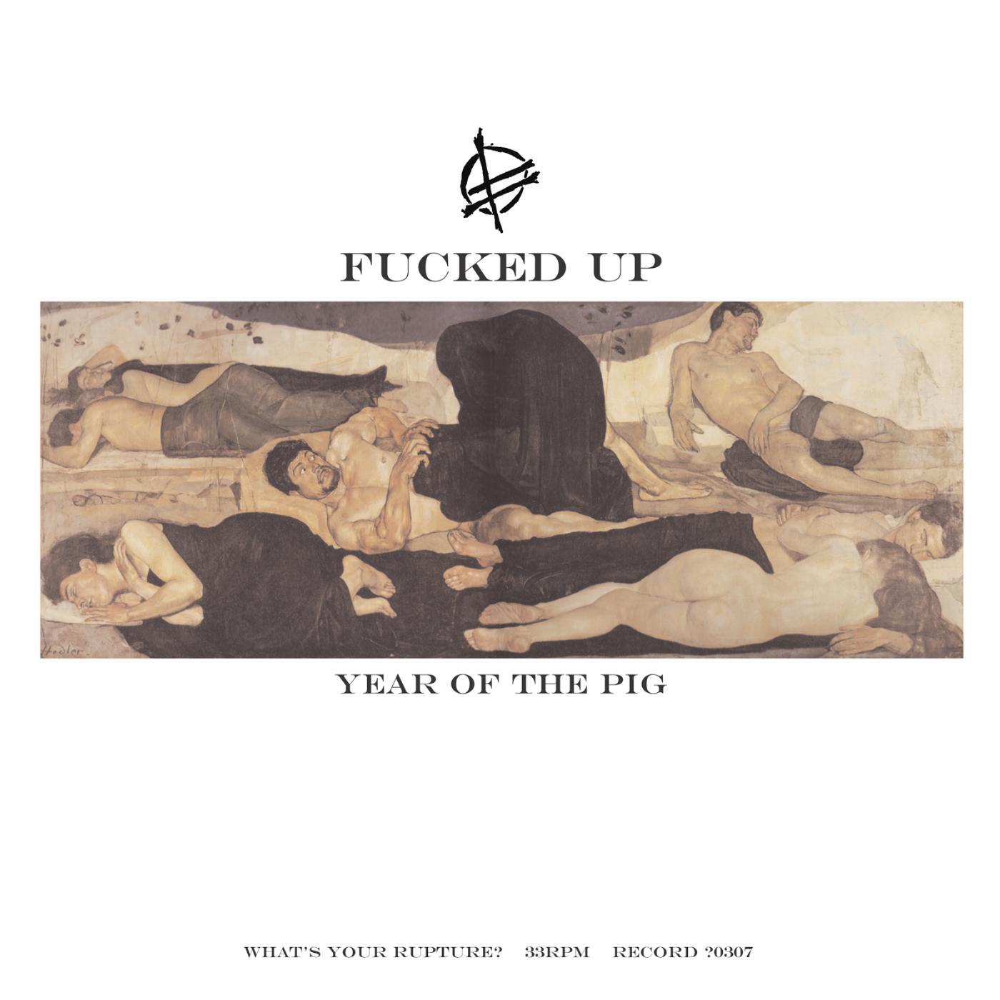 Fucked Up - Anorak City