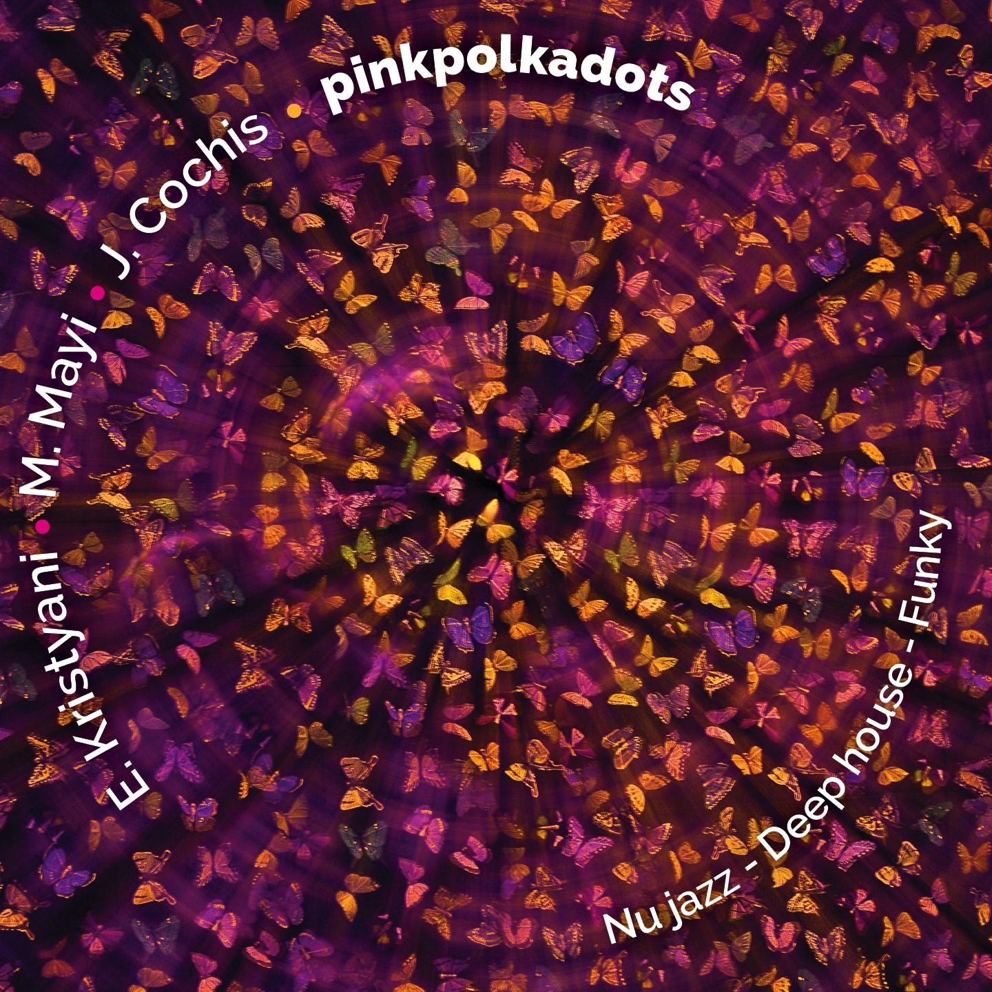 Постер альбома PinkPolkaDots