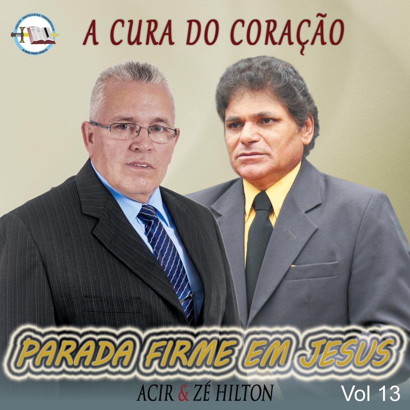 Постер альбома A Cura do Coração, Vol. 13