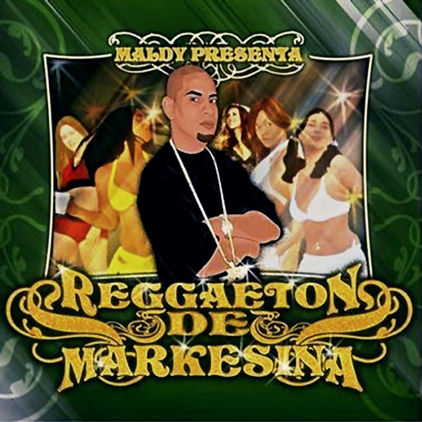 Постер альбома Reggaeton de Marquesina, Vol. 1