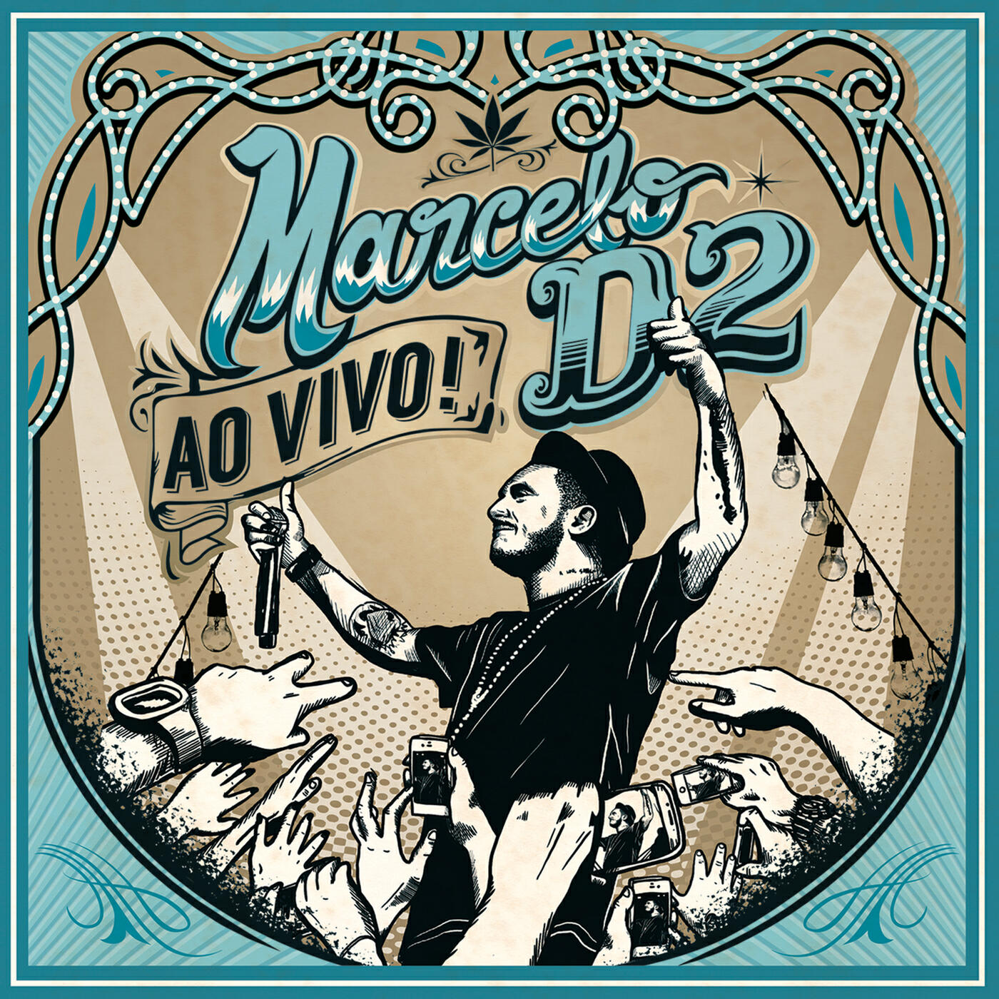Marcelo  D2 - Madame Bomfumé / Desabafo (Deixa Eu Dizer) (Live)