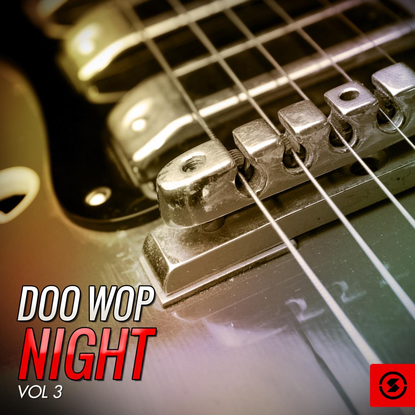 Постер альбома Doo Wop Night, Vol. 3