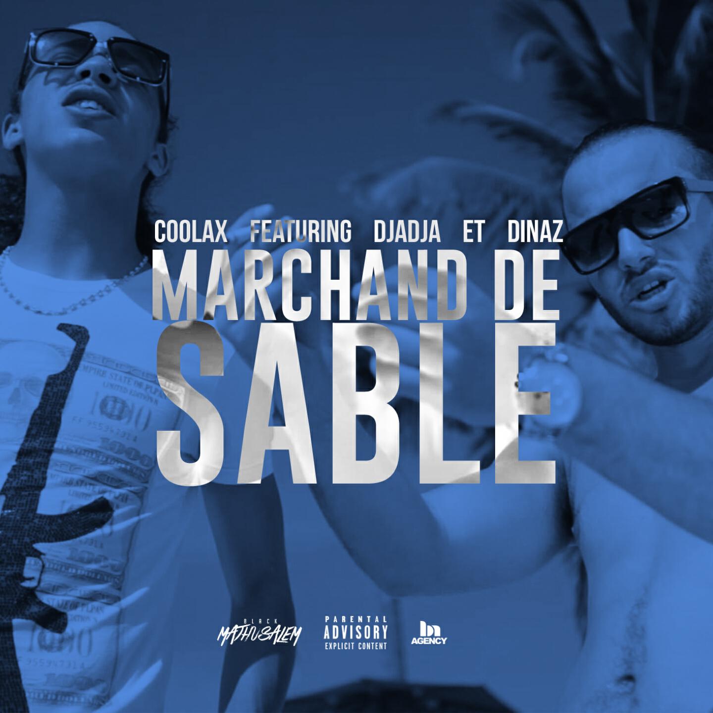 Coolax - Marchand de sable