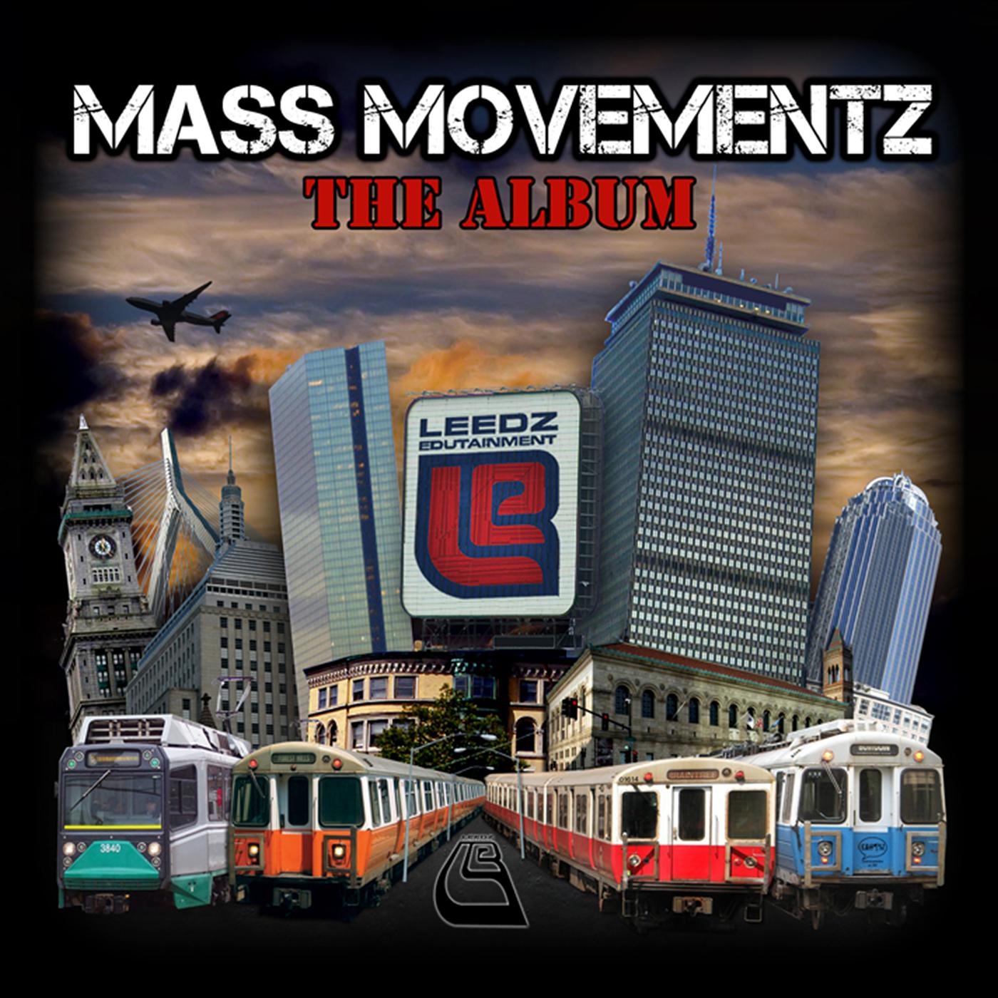 Постер альбома Mass Movementz