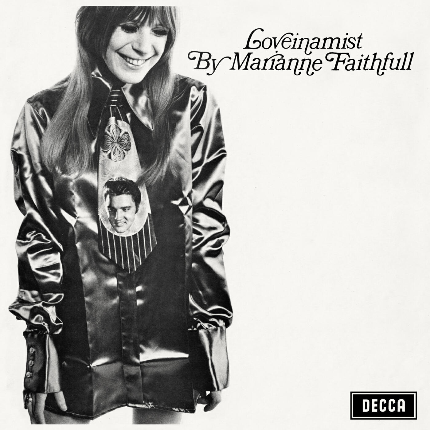 Marianne Faithfull - Coquillages