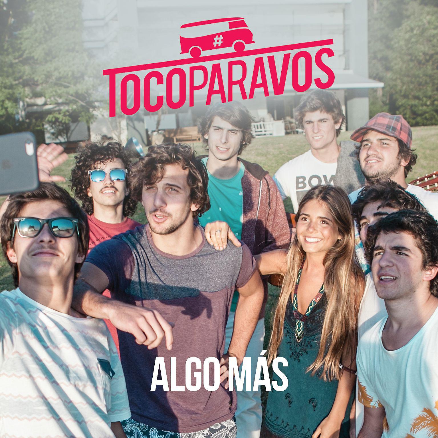 Постер альбома Algo más