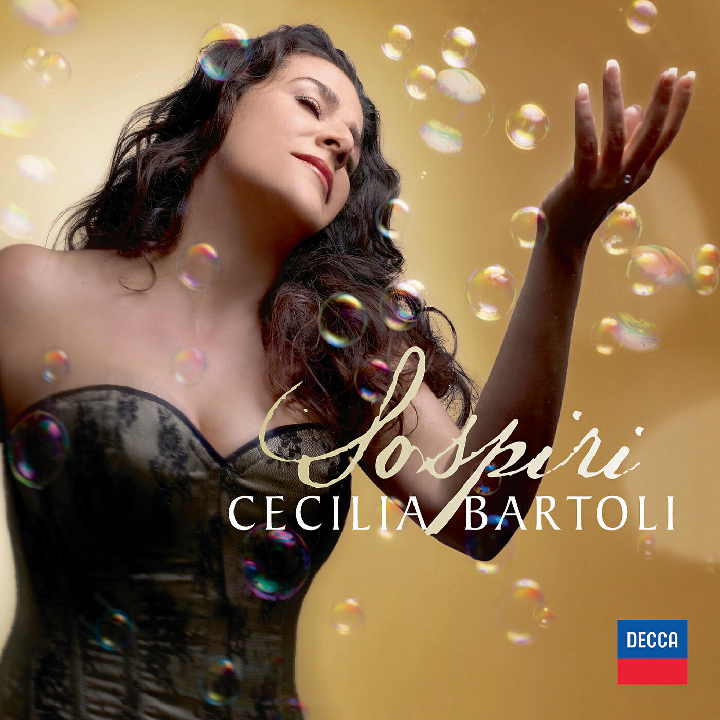 Cecilia Bartoli - Rossini: Fac ut portem Christi mortem