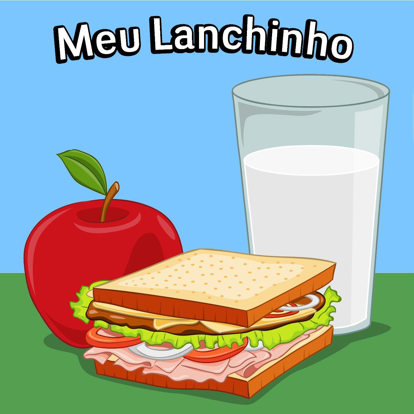 Постер альбома Meu Lanchinho (feat. a Rainha De Cantigas De Roda)
