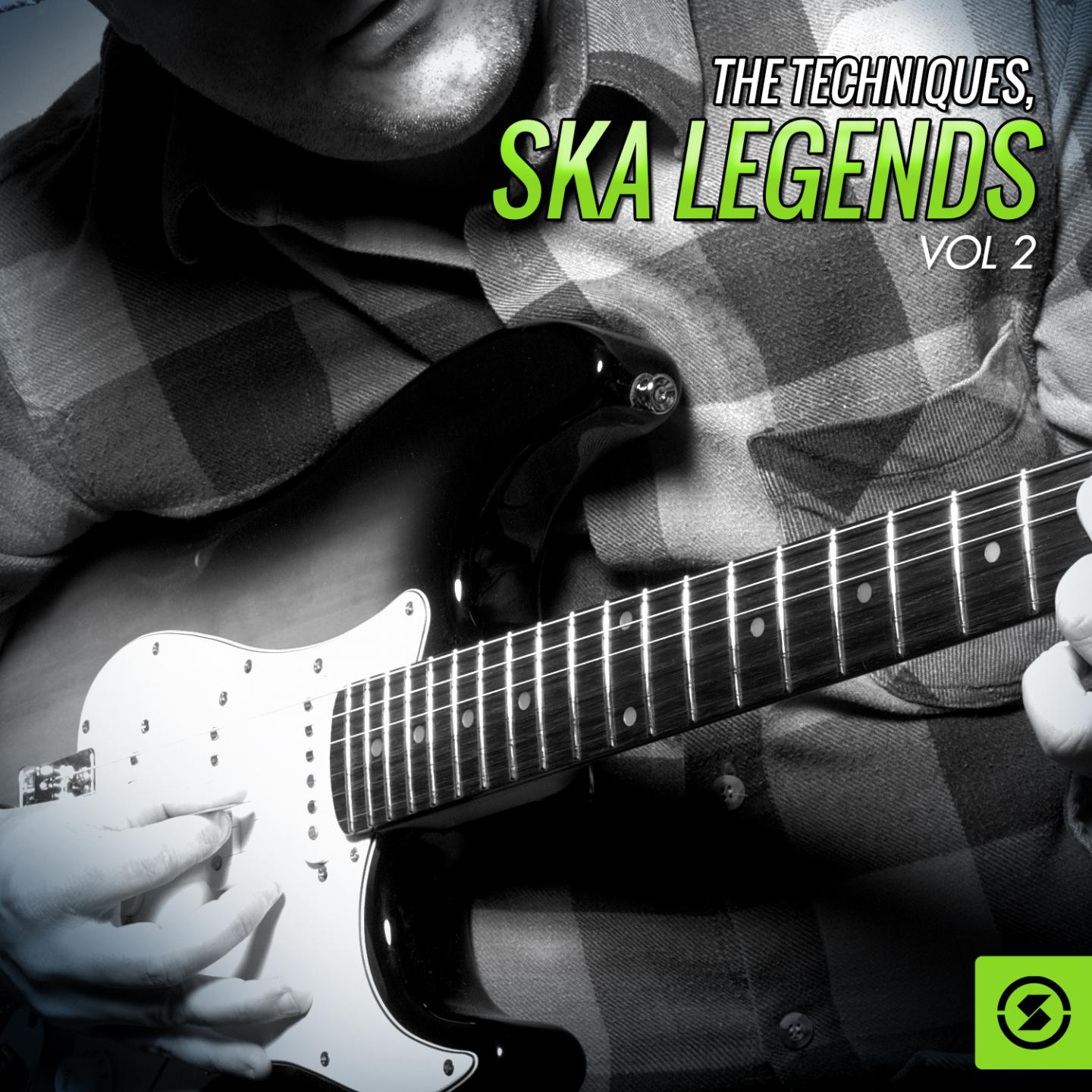 Постер альбома Ska Legends, Vol. 2