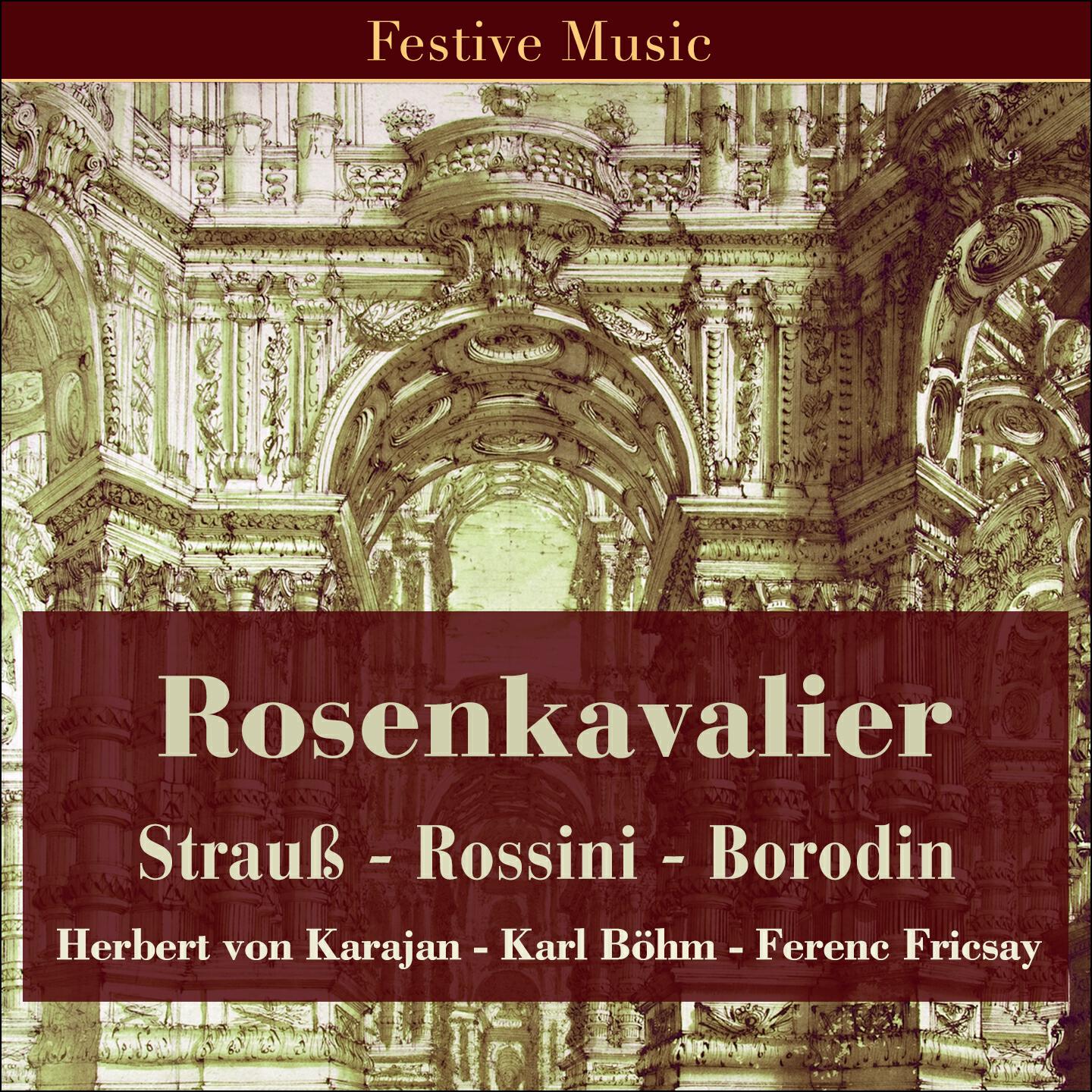 RIAS-Symphonie-Orchester - Fürst Igor: Polowetzer Tänze
