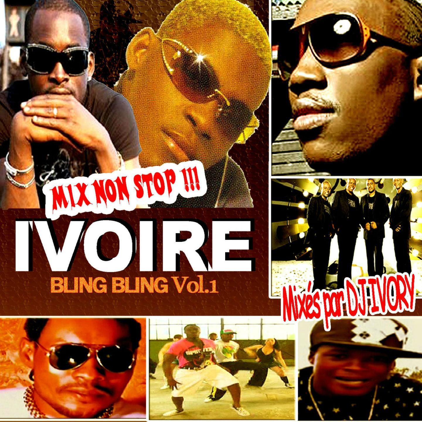 Постер альбома Ivoire bling bling, vol. 1