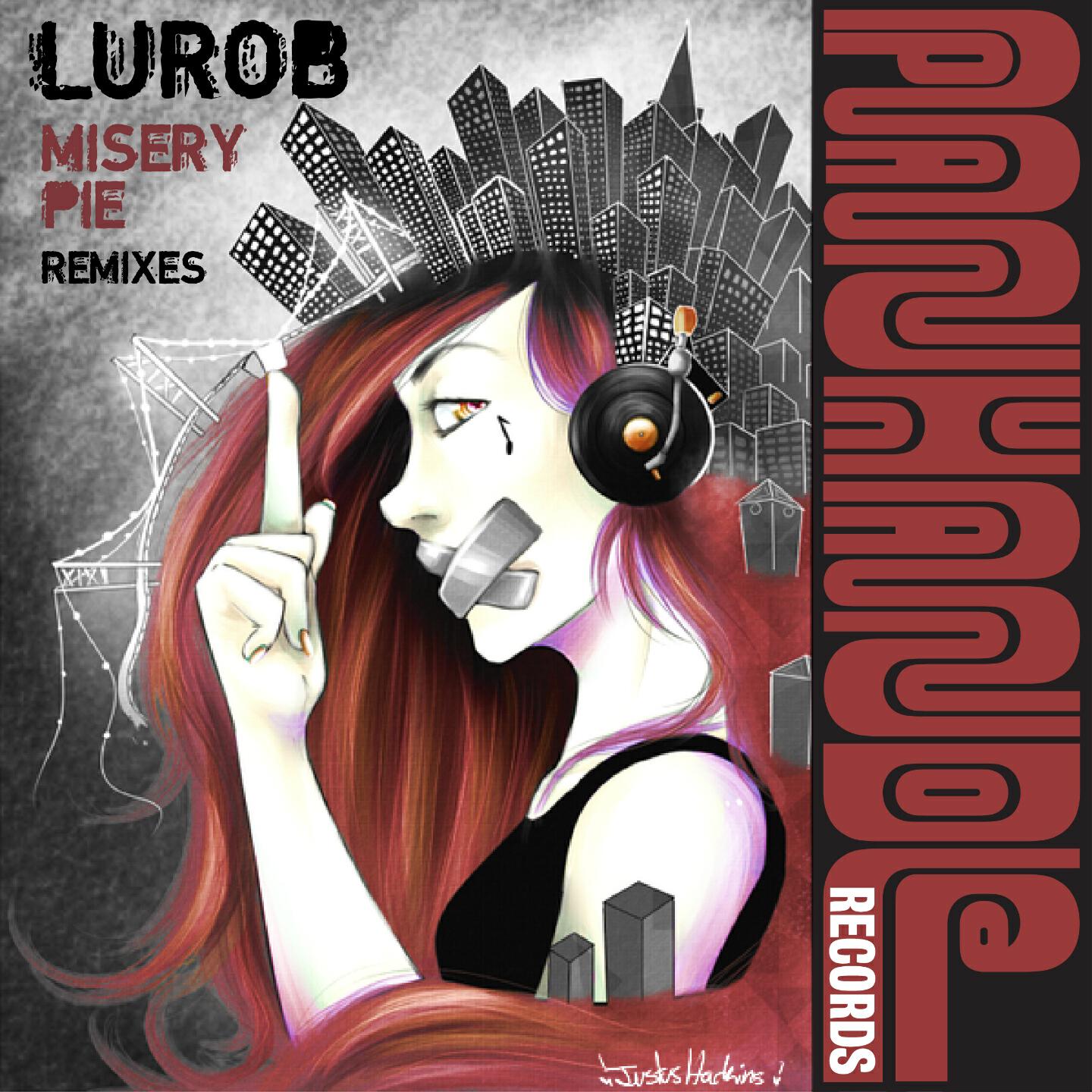 Lurob - Misery Pie (King Kooba Remix)