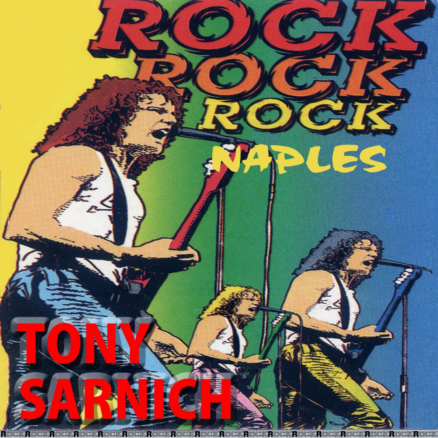 Постер альбома Rock Rock Rock Naples