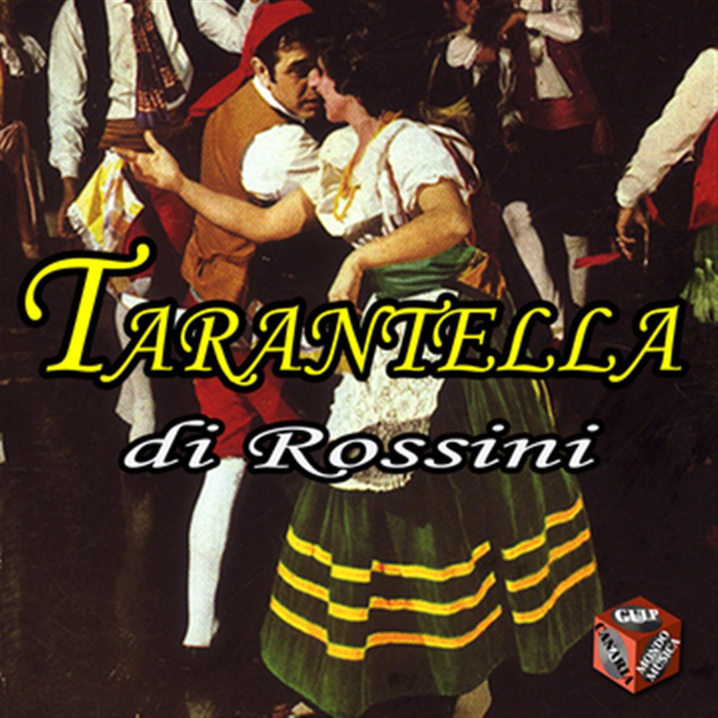 Постер альбома Tarantella di Rossini