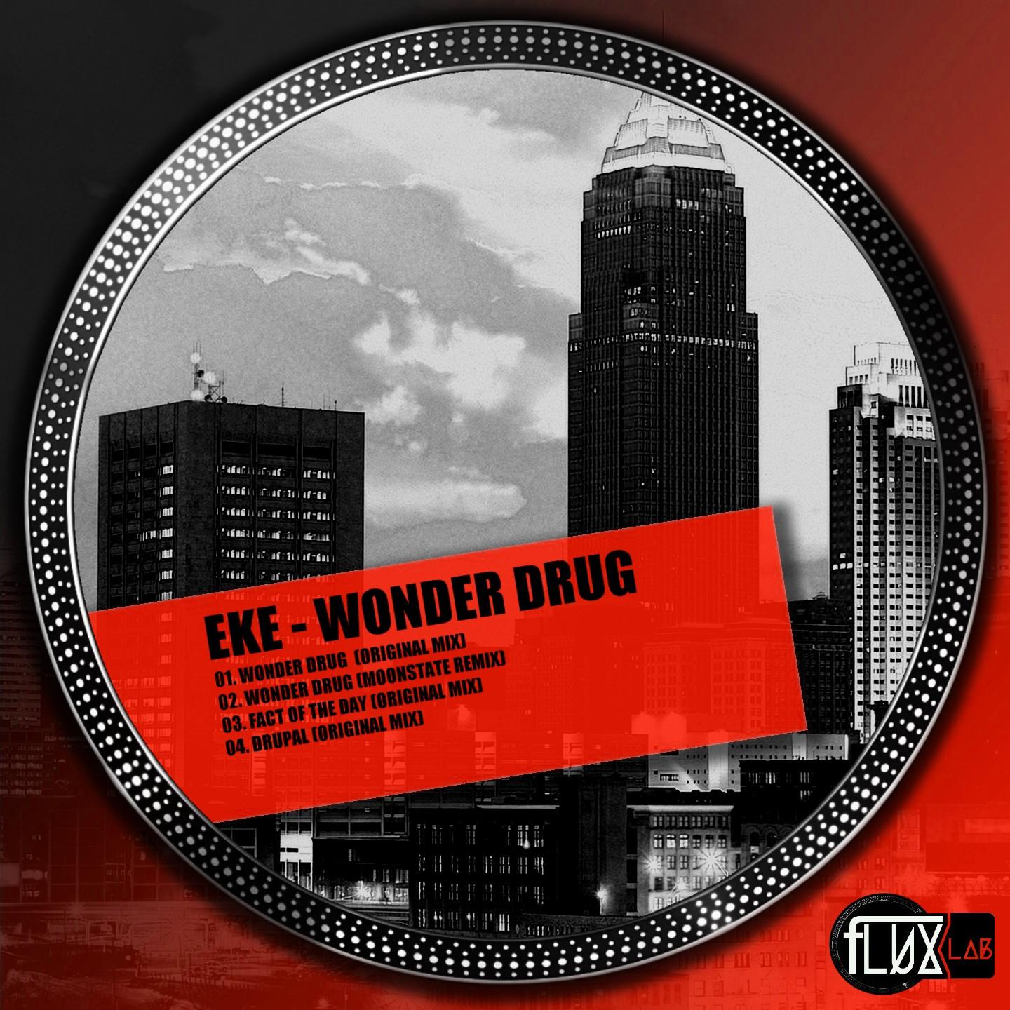 Постер альбома Wonder Drug