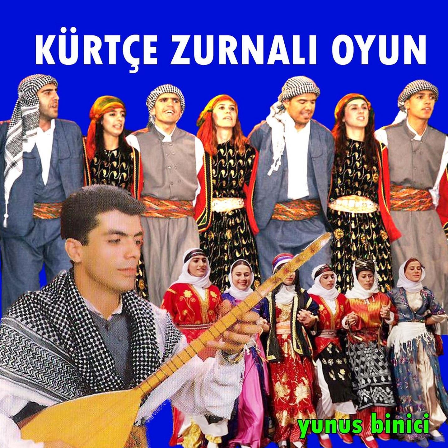 Постер альбома Kürtçe Zurnalı Oyun