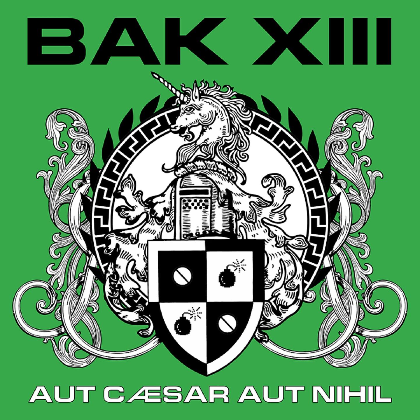 Bak XIII - We Know Nothing