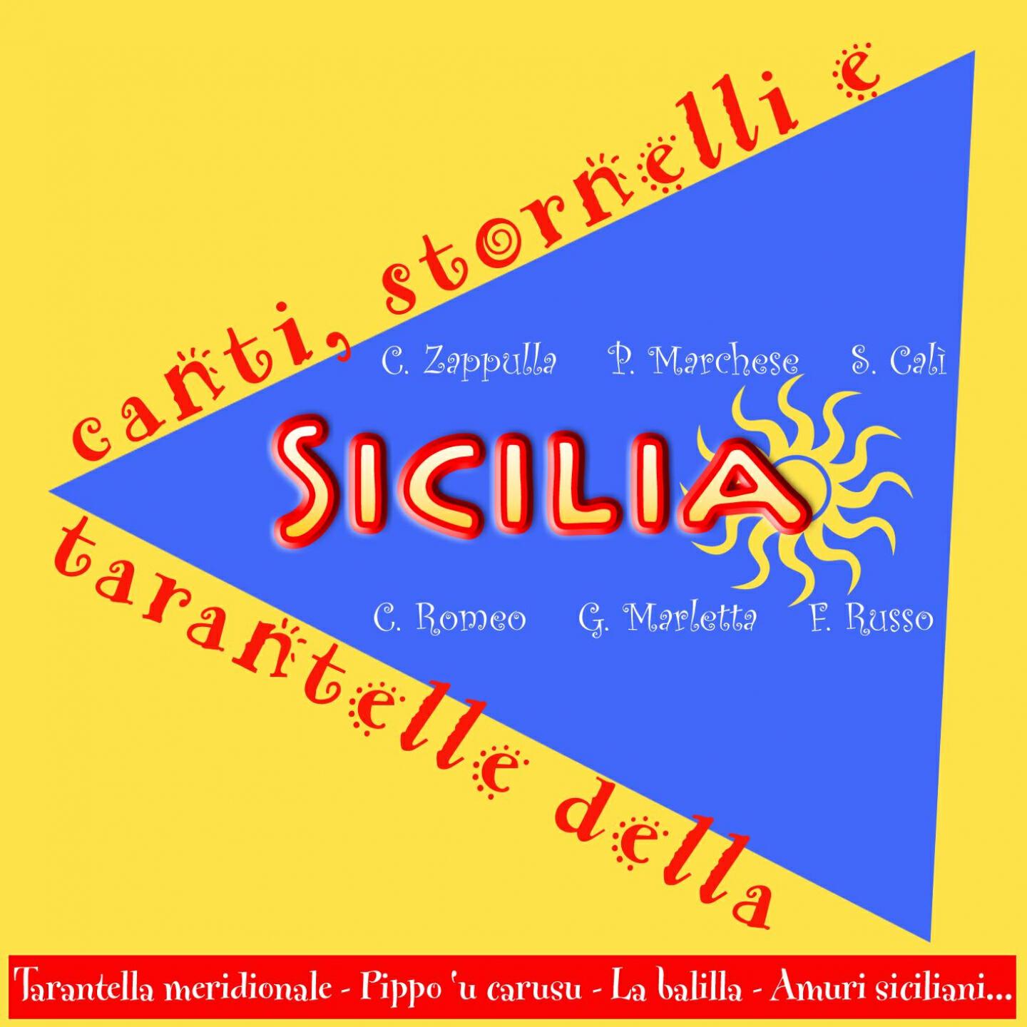 CALI - Stornelli malandrini 1P.