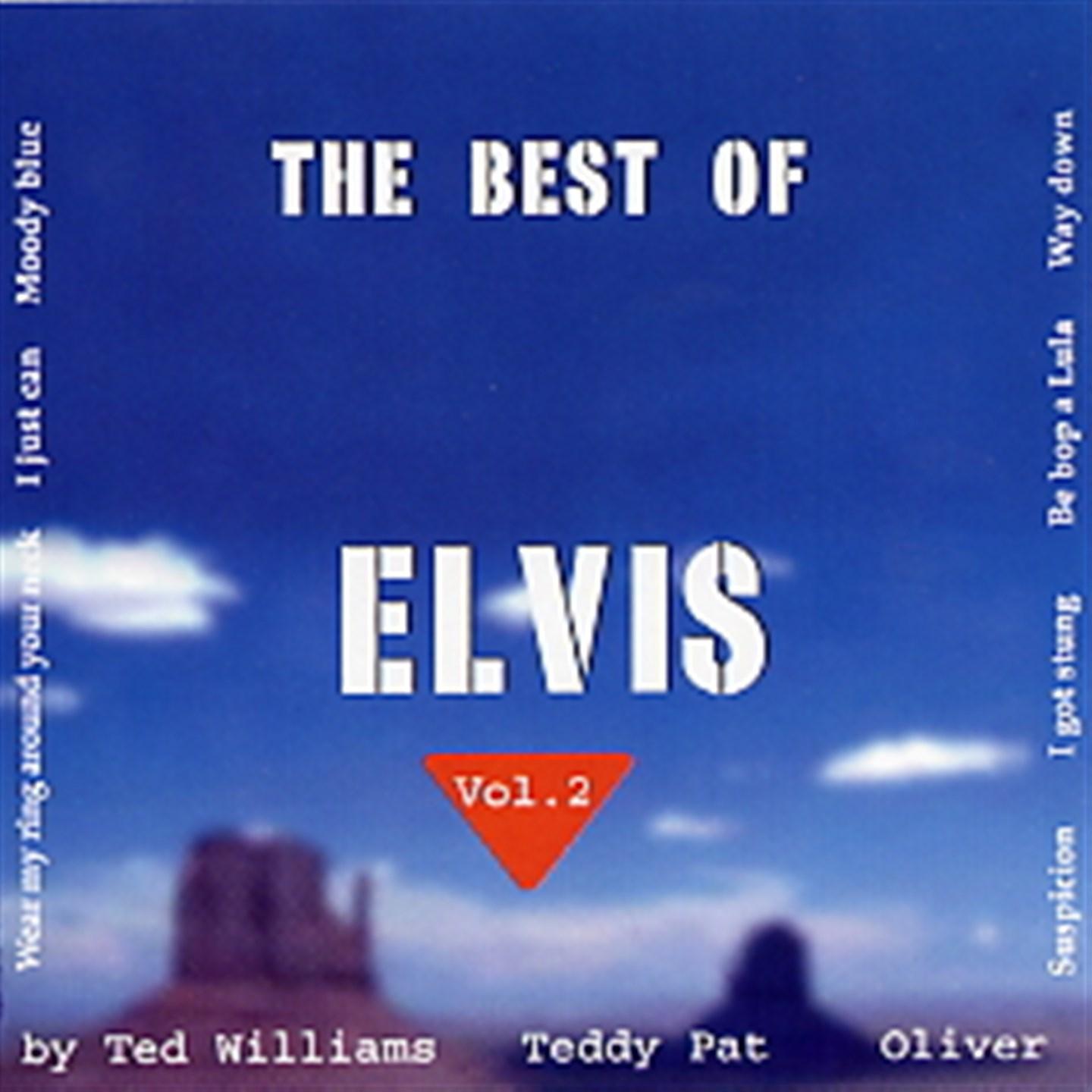 Постер альбома The Best of Elvis, Vol. 2