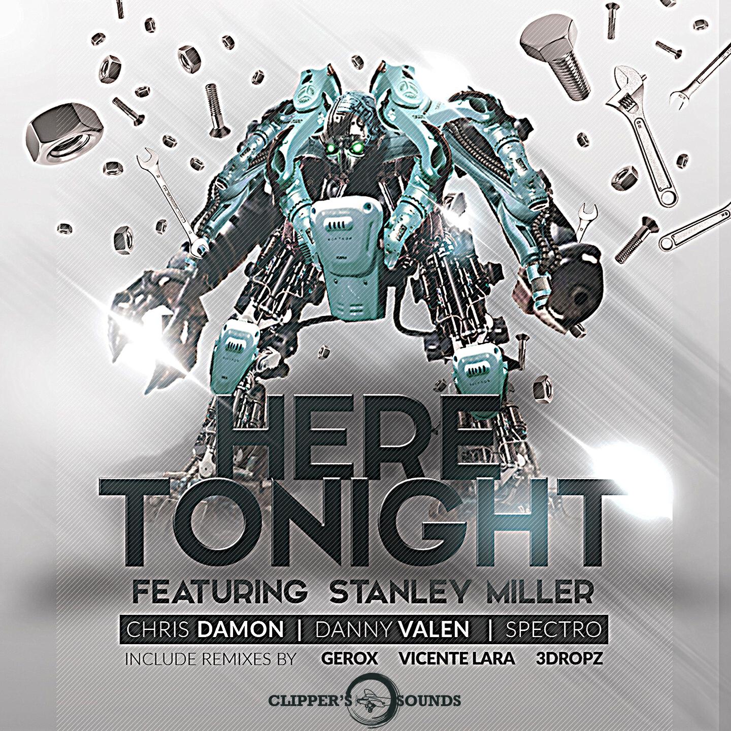Chris Damon - Here Tonight (3Dropz Remix)