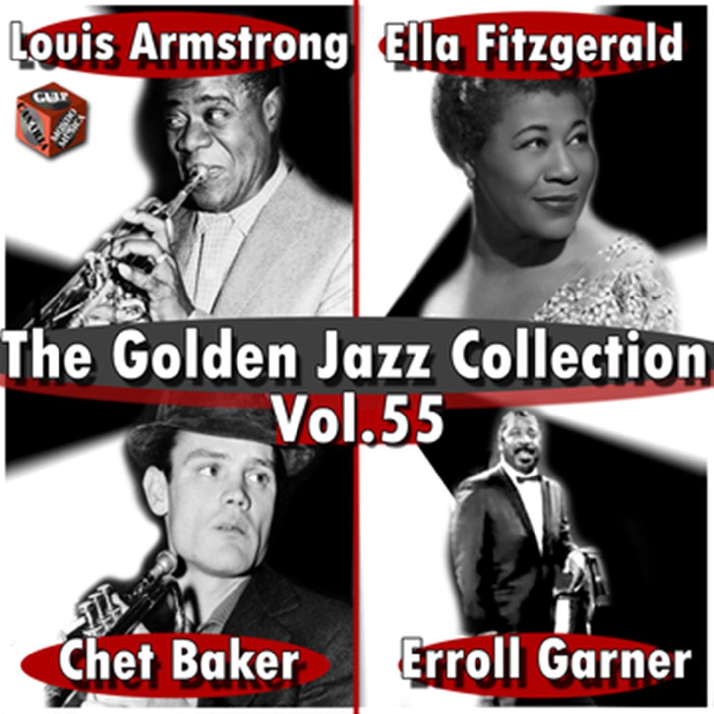 Постер альбома Golden Jazz Collection, Vol. 55