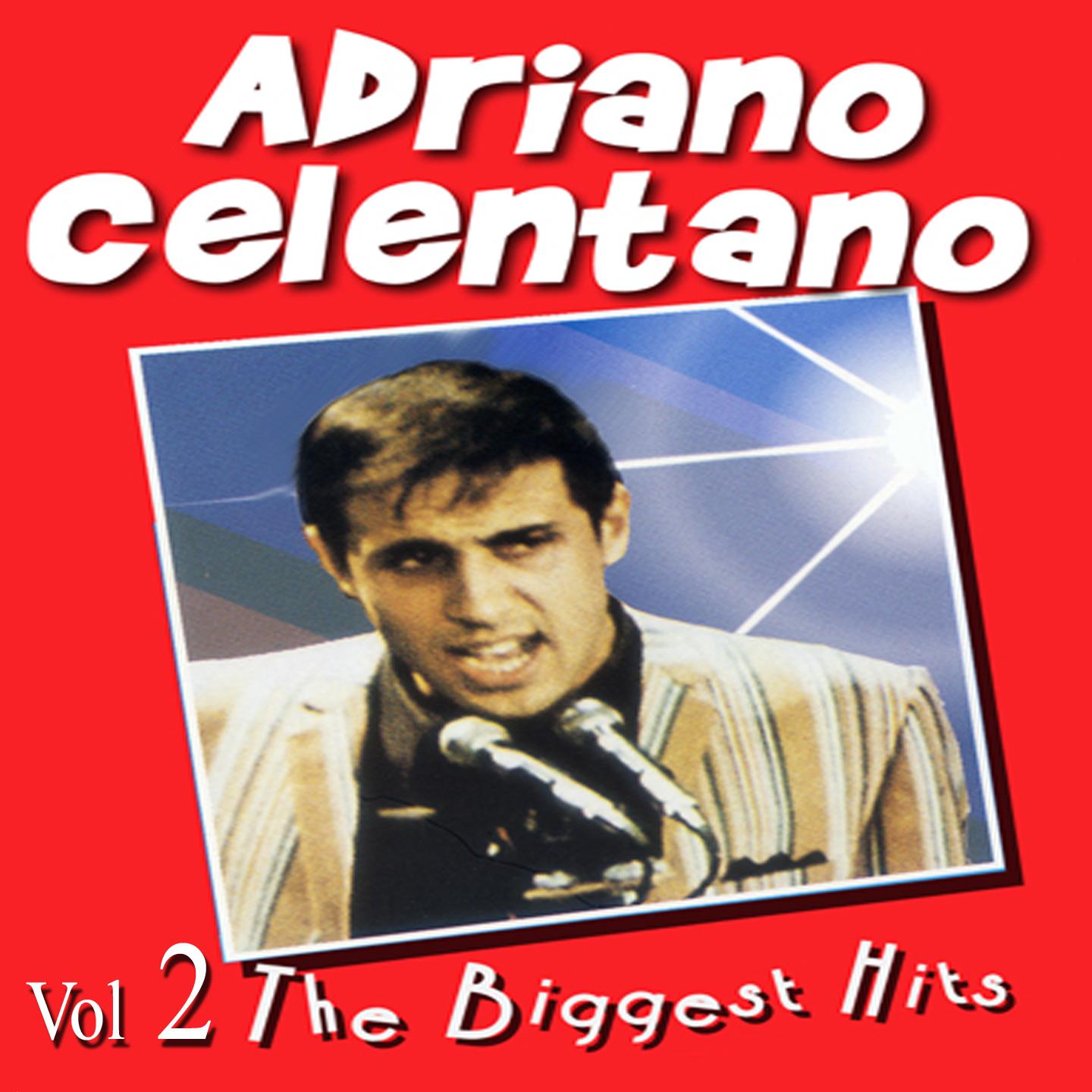 Постер альбома Adriano Celentano, Vol. 2