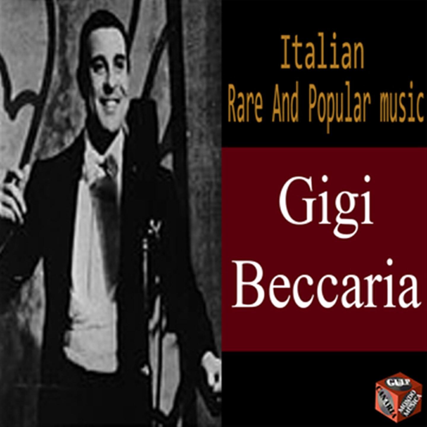 Gigi Beccaria - Dove sta zazà