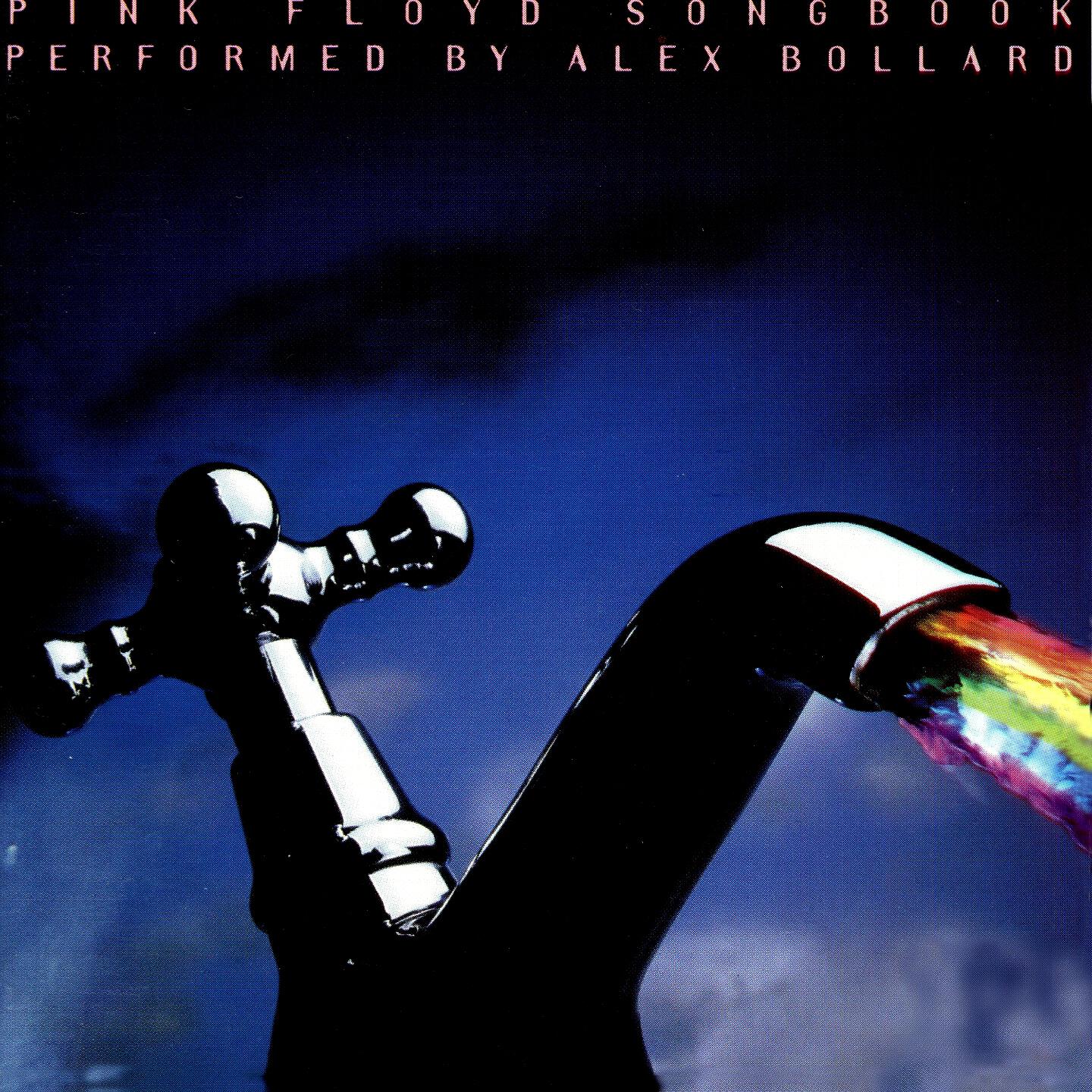 Alex Bollard - Obscured by Clouds