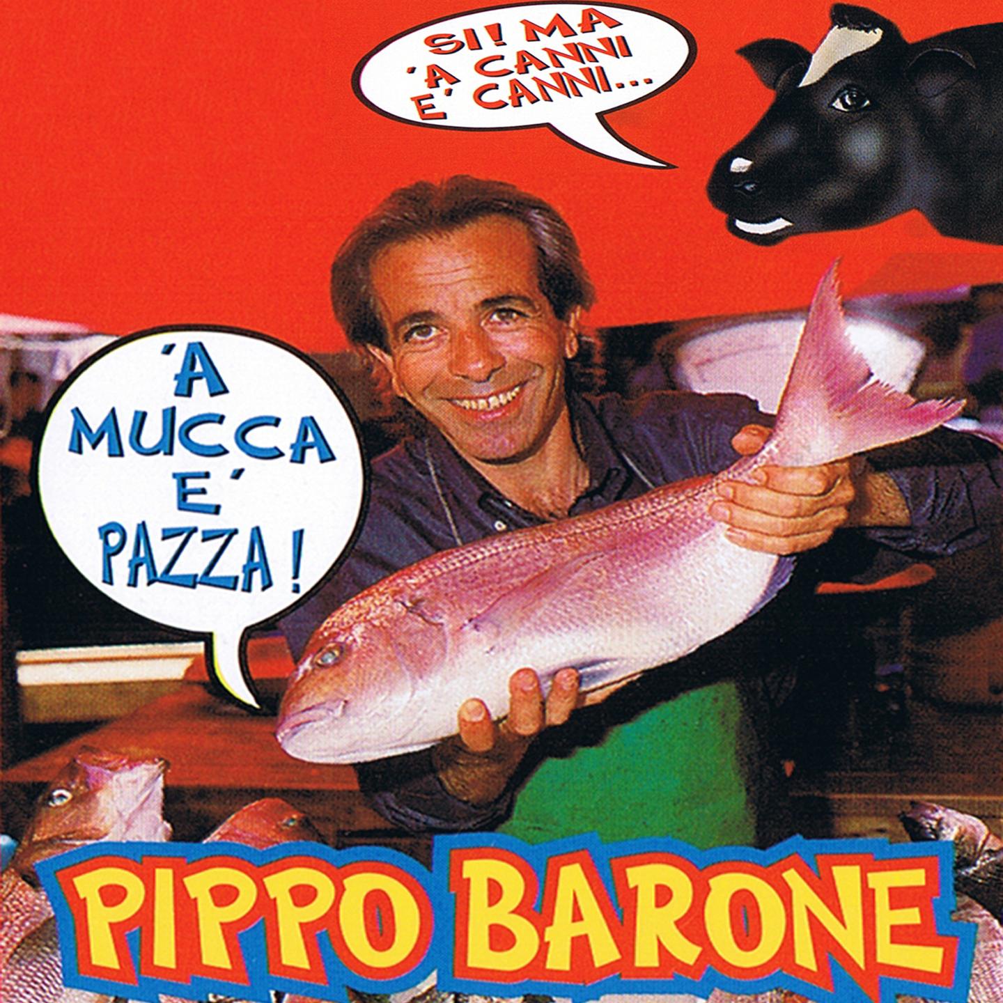 Постер альбома 'A mucca è pazza!