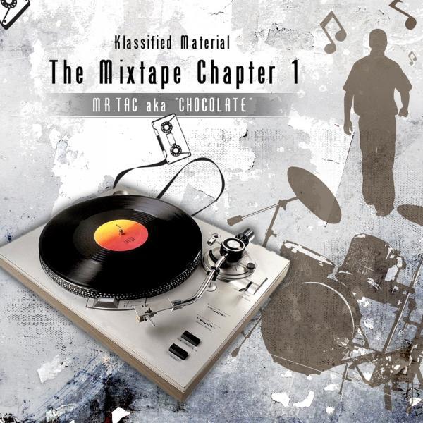 Mr Tac a.k.a. Chocolate - Brush My Shoulders
