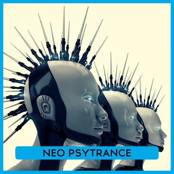 Постер альбома Neo PsyTrance