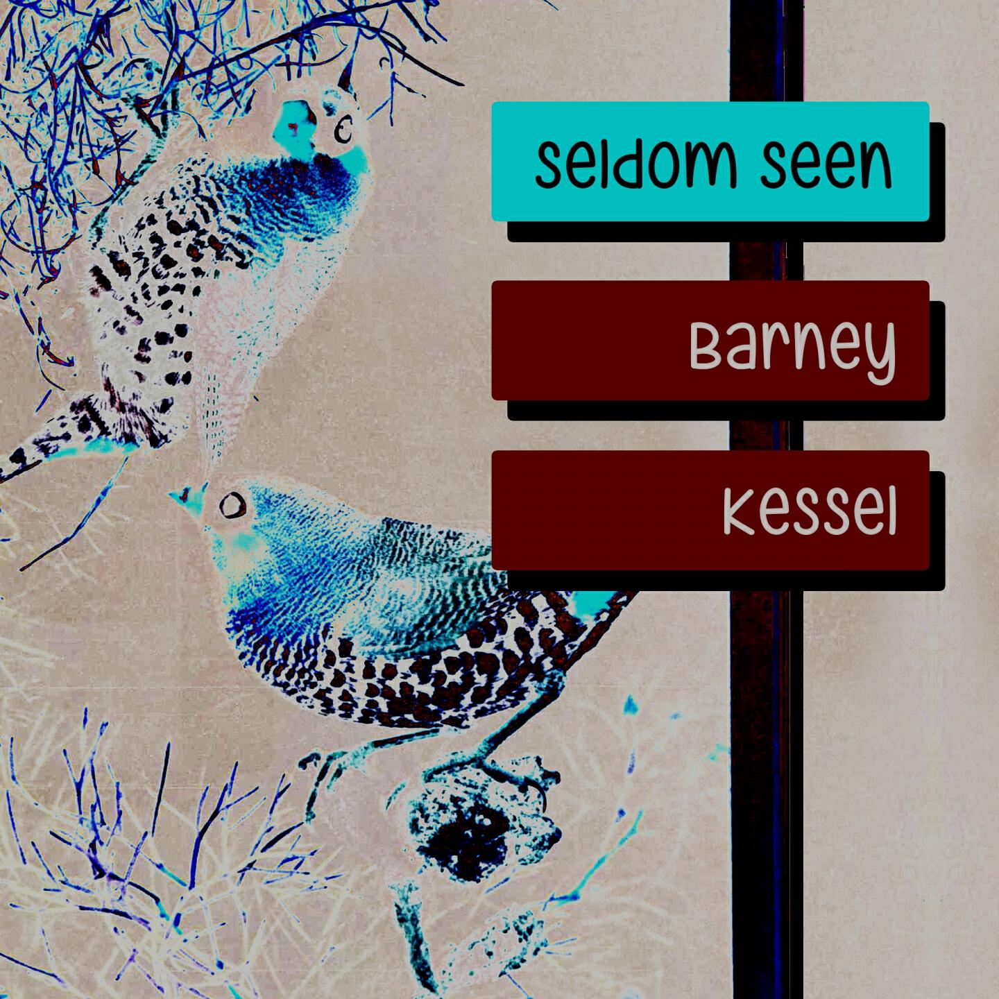 Barney Kessel - On Green Dolphin Street