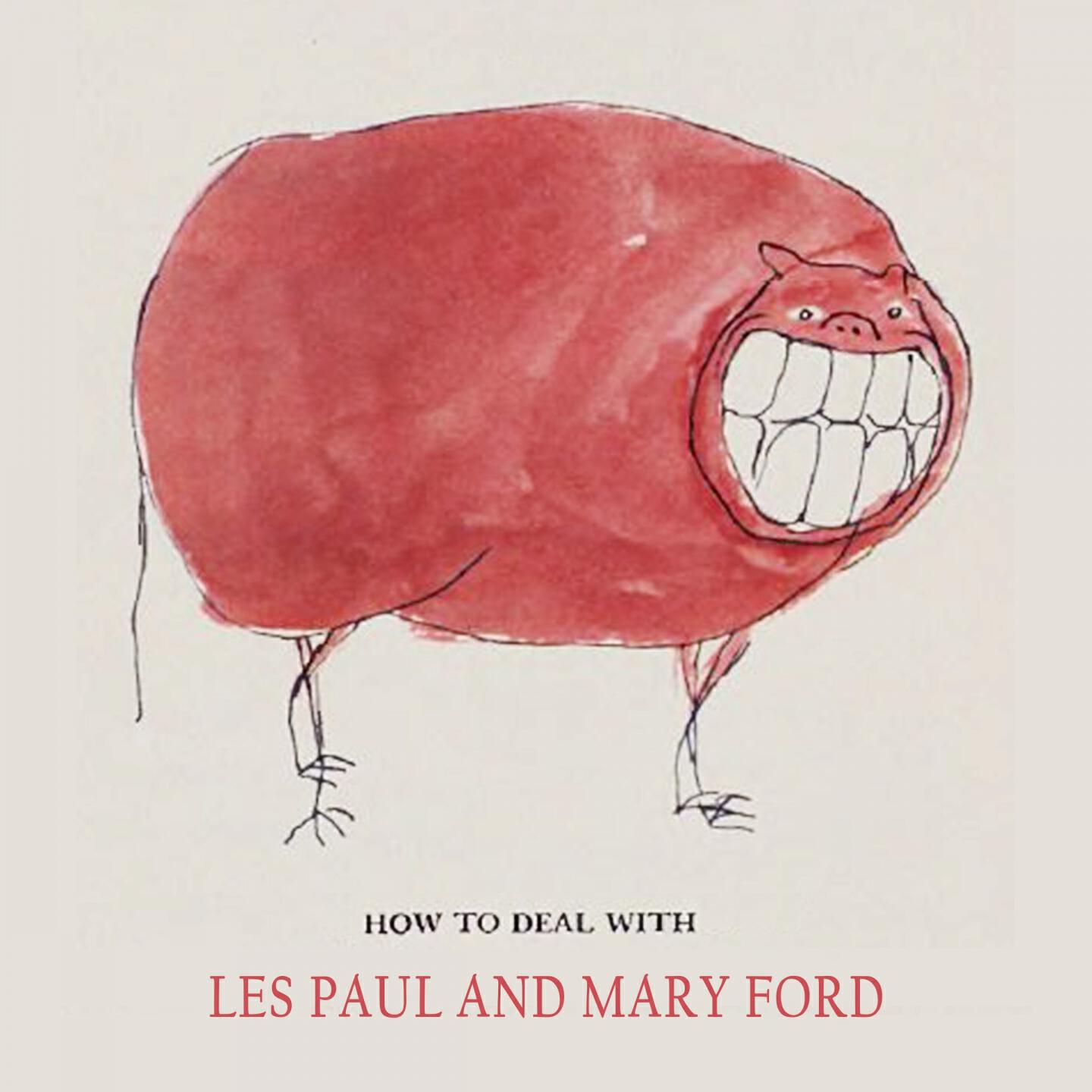 LES PAUL - Moonlight And Shadows