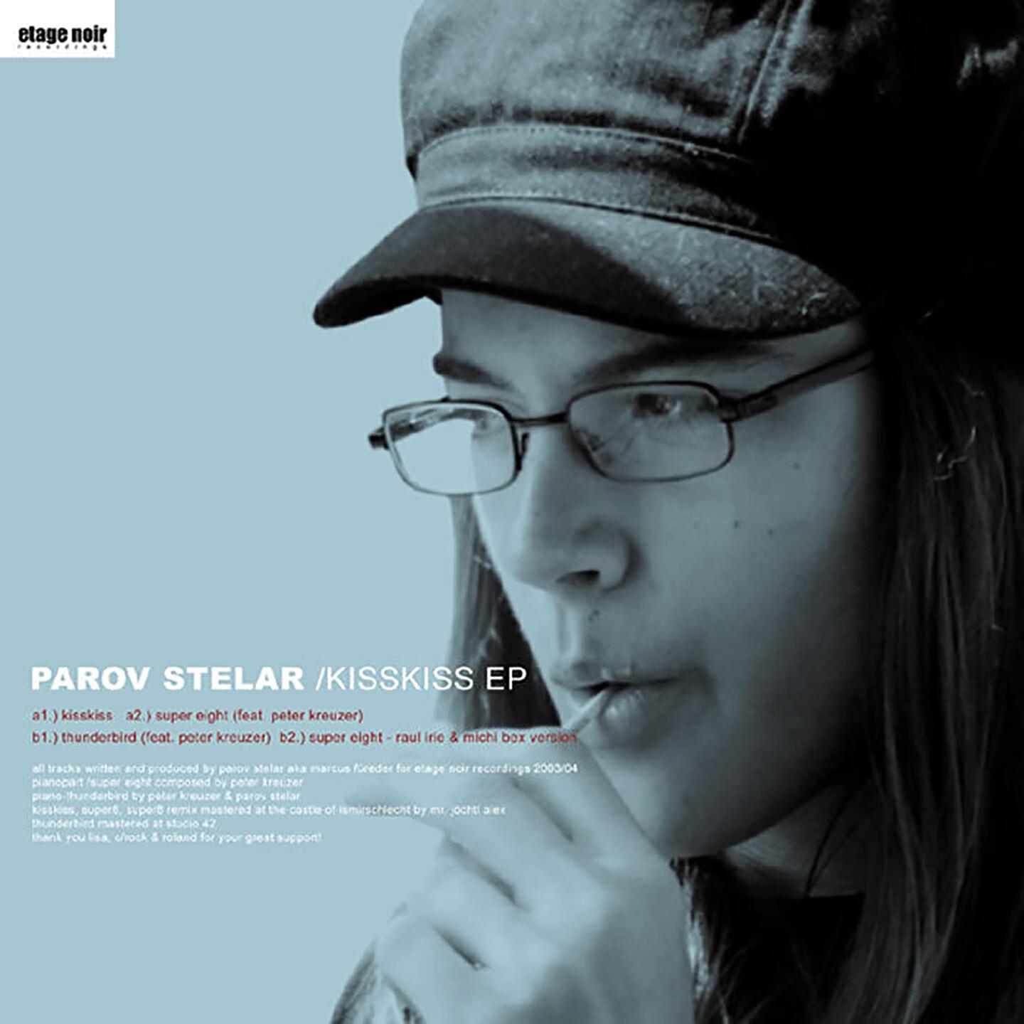 Parov Stelar - Thunderbird