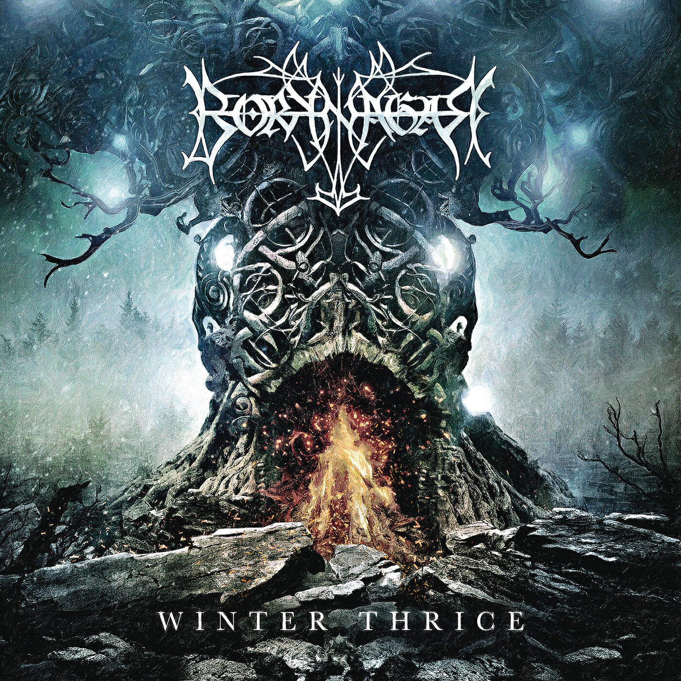 Borknagar - When Chaos Calls