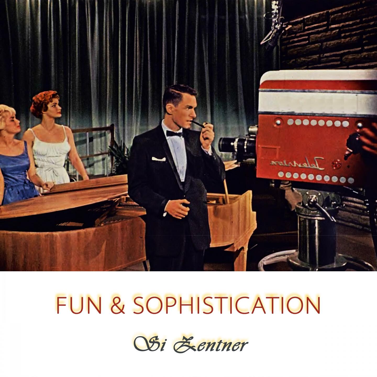 Si Zentner - High Spirits