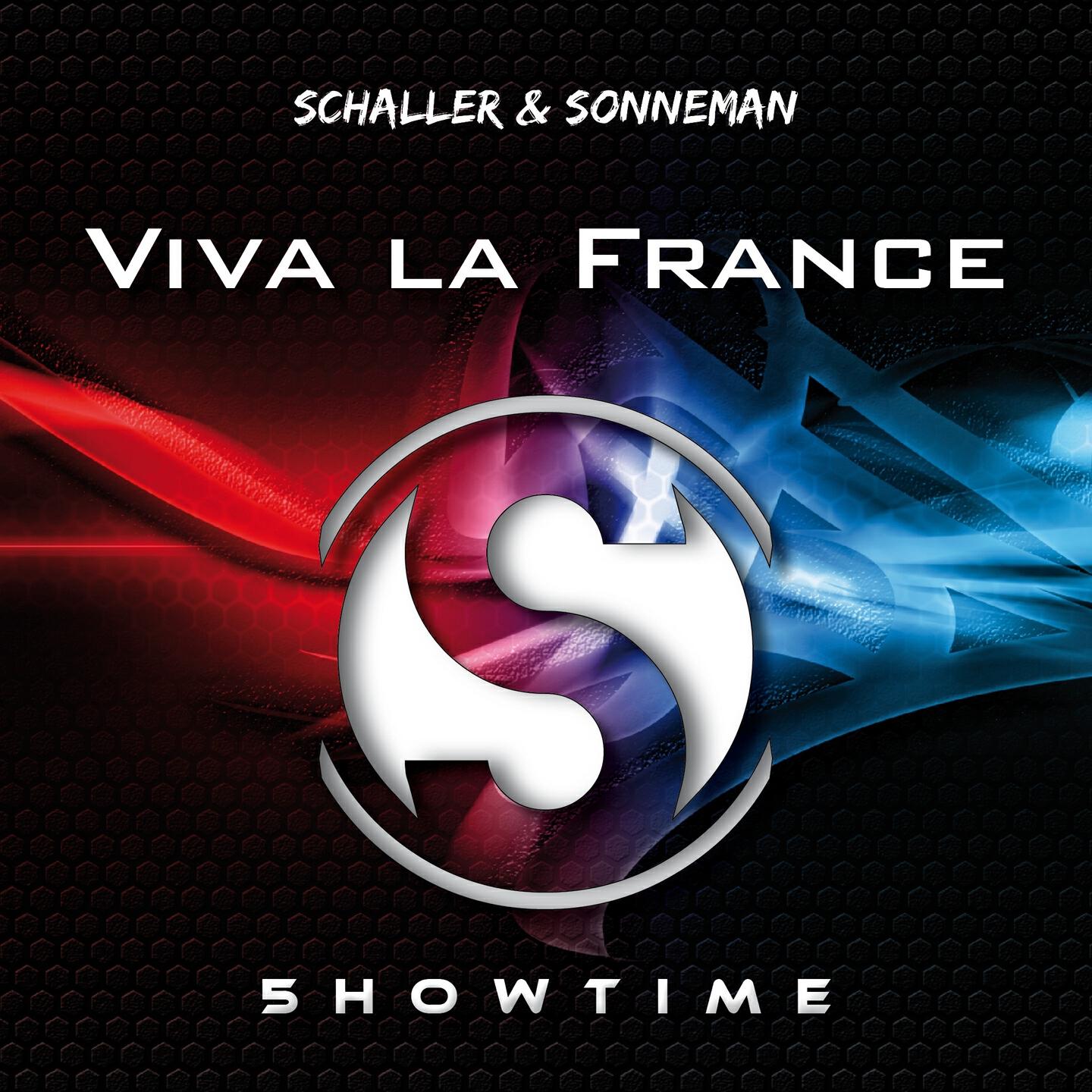 Schaller - Viva La France (Instrumental Mix)