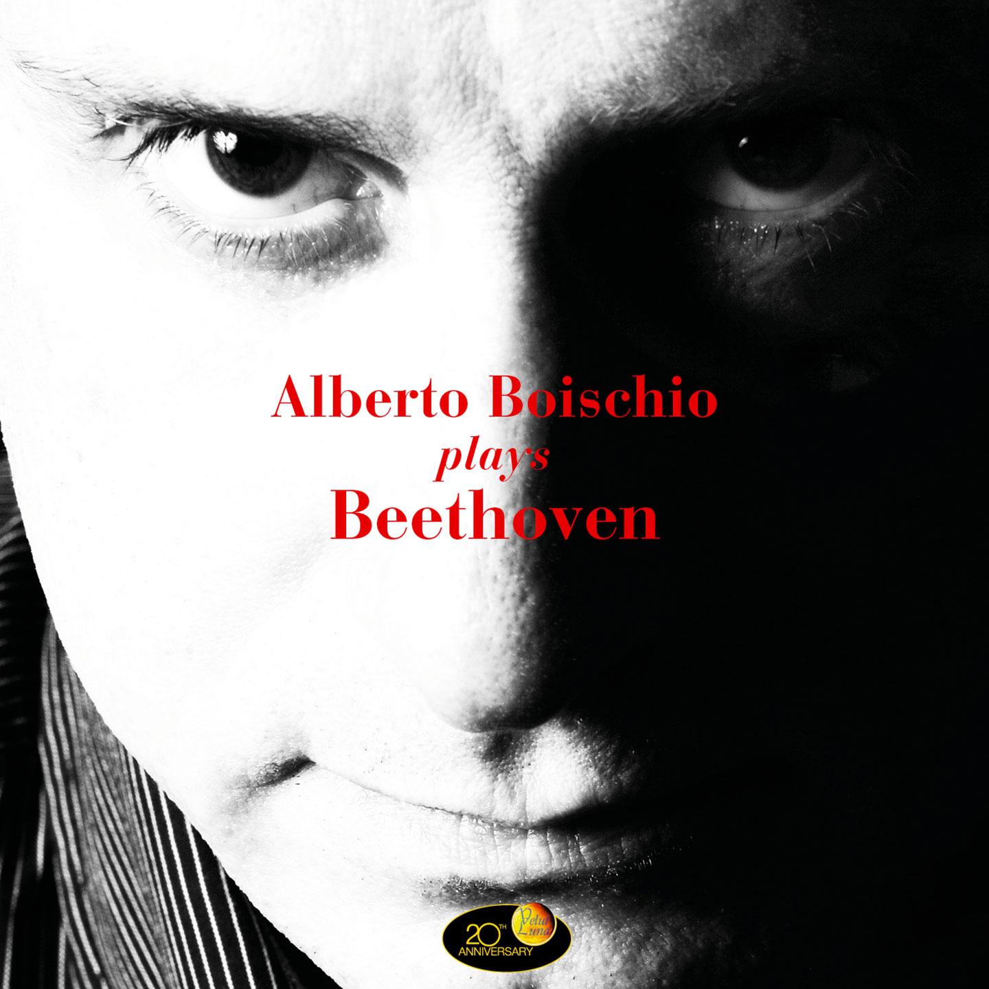 Постер альбома Alberto Boischio Plays Beethoven