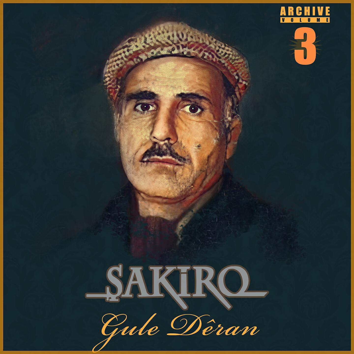 Şakiro - Ax Dayê