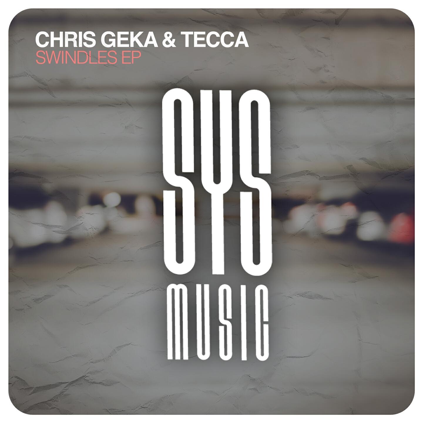 Chris Geka - Goombass (Kreisel DarkGroove Remix)