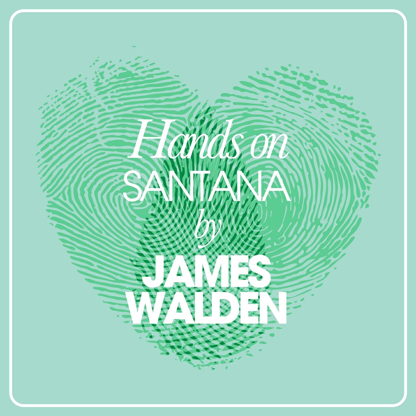 James Walden - Samba Pa Ti