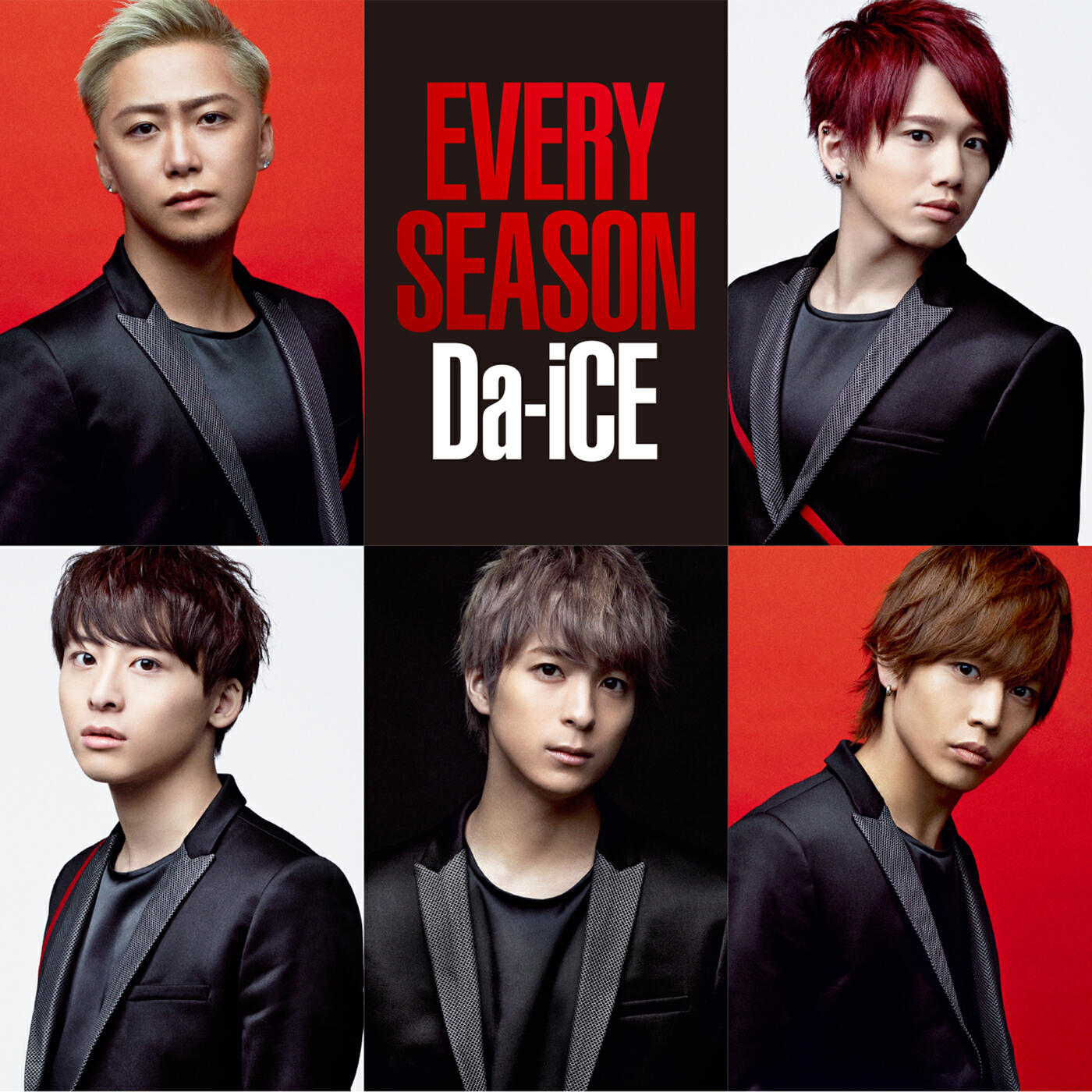 Da-iCE - Super Fiction
