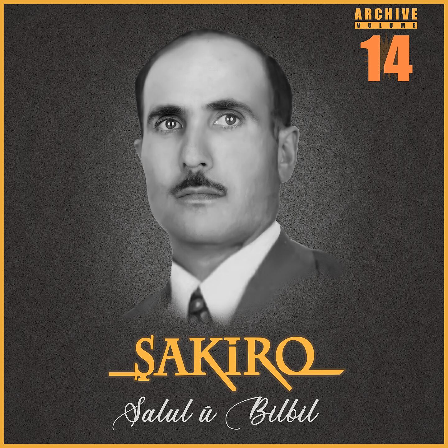 Şakiro - Delîlim Yadê