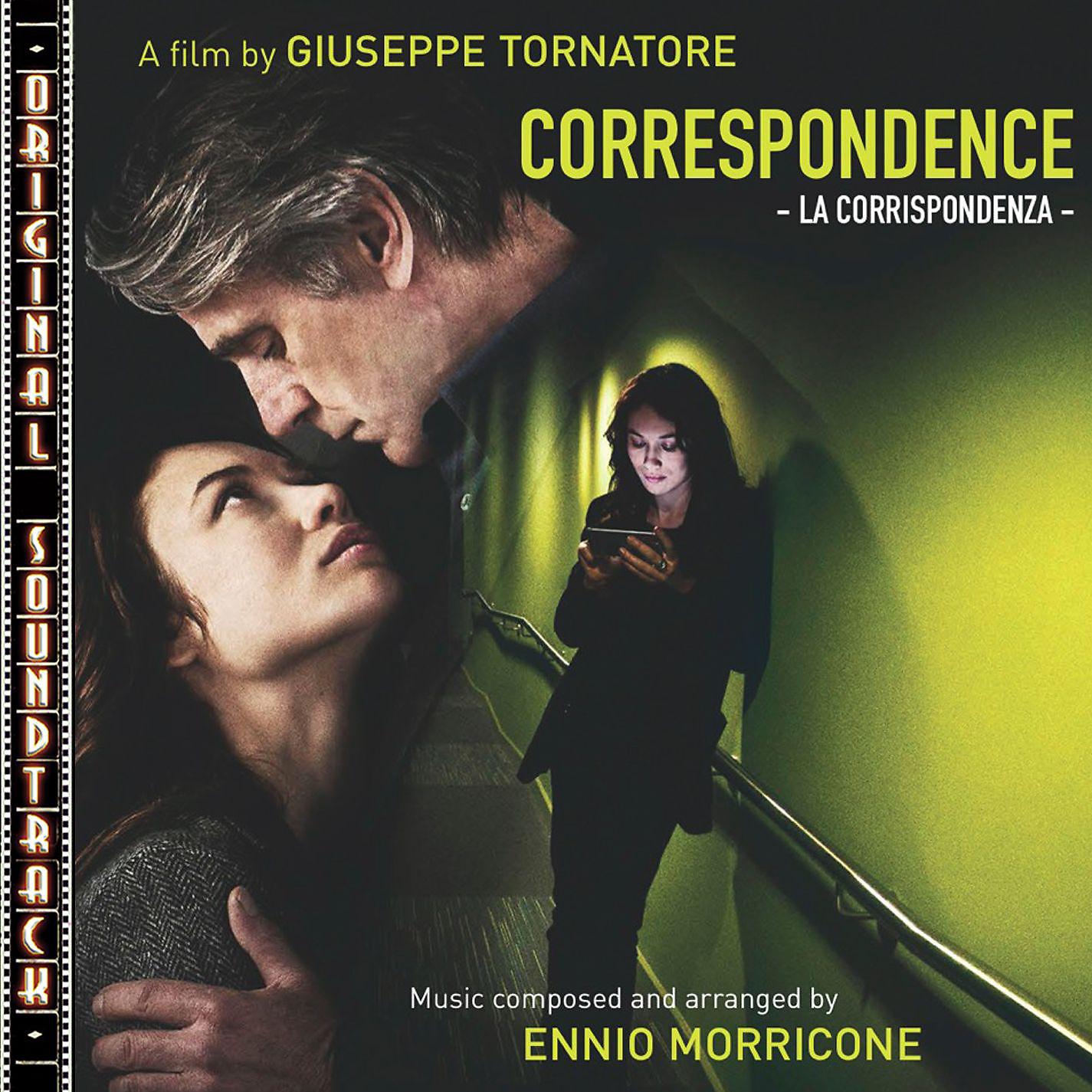 Постер альбома Correspondence (La corrispondenza) [Original Soundtrack]