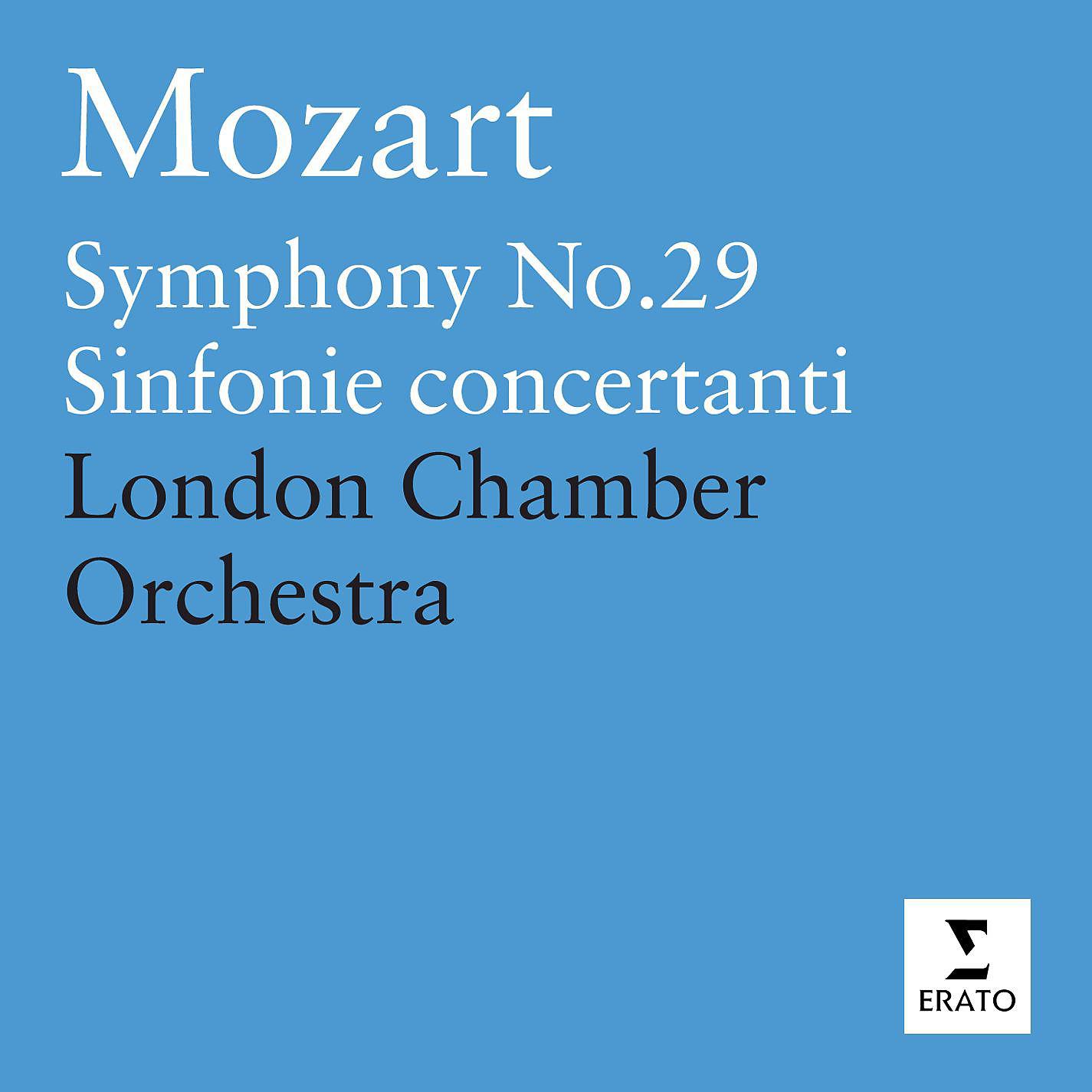 Постер альбома Symphony No.29