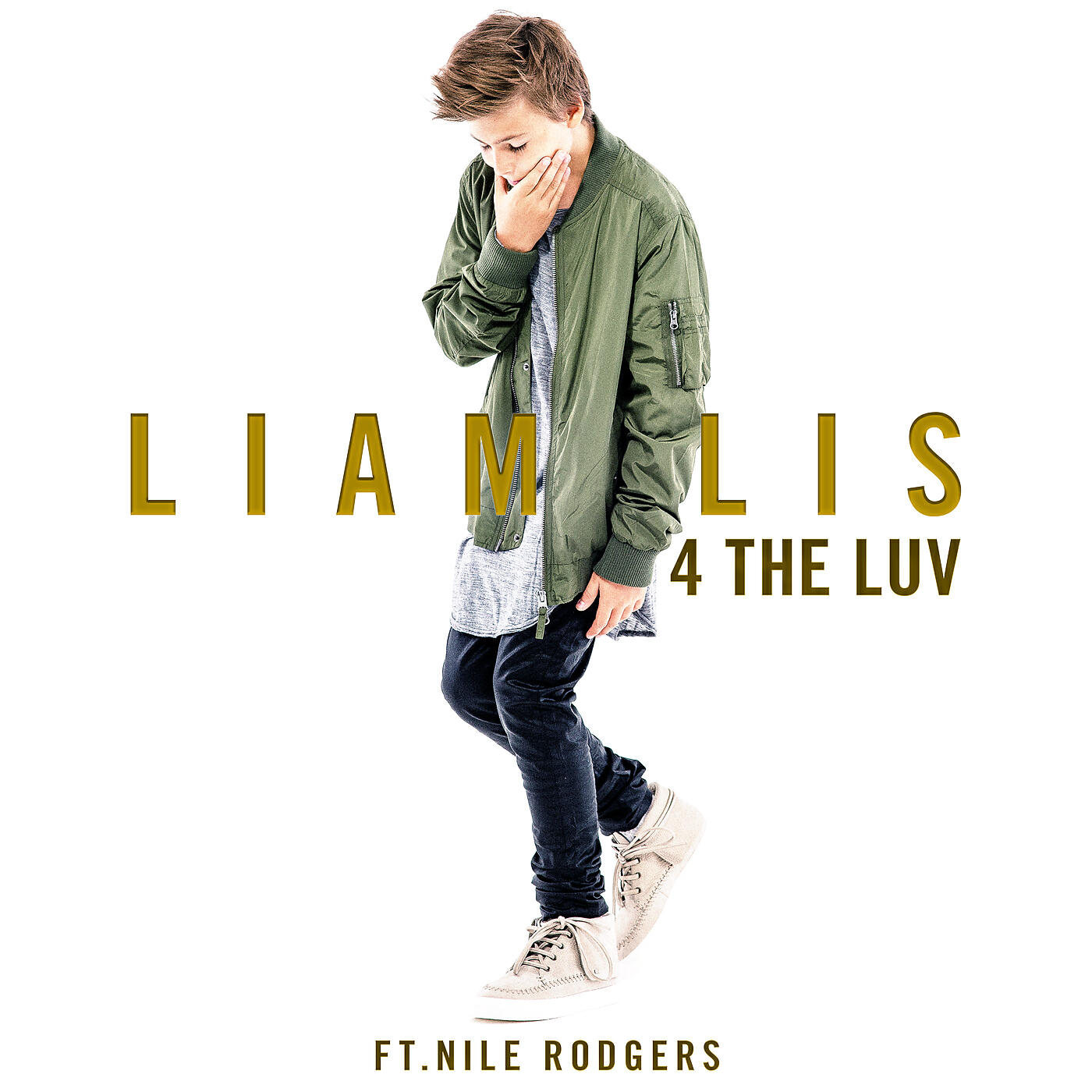 Liam Lis - 4 The Luv