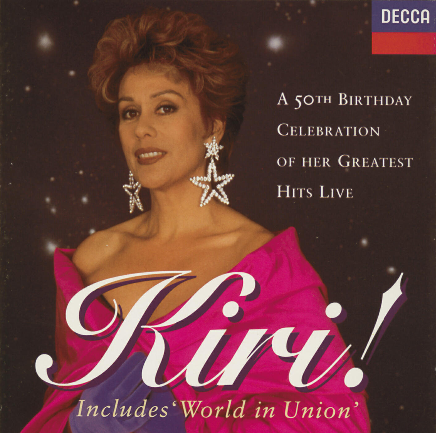 Kiri Te Kanawa - Herrmann: Music From The Film 