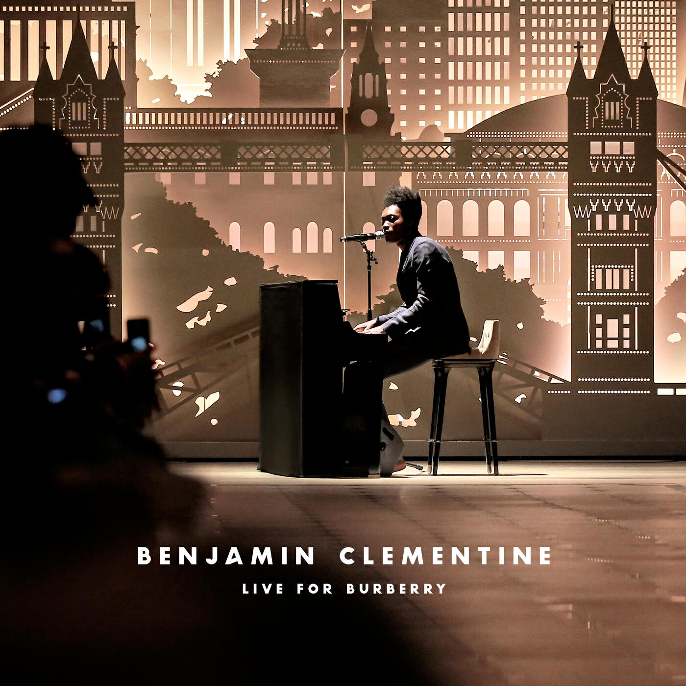 Benjamin Clementine - Nemesis (Live For Burberry)