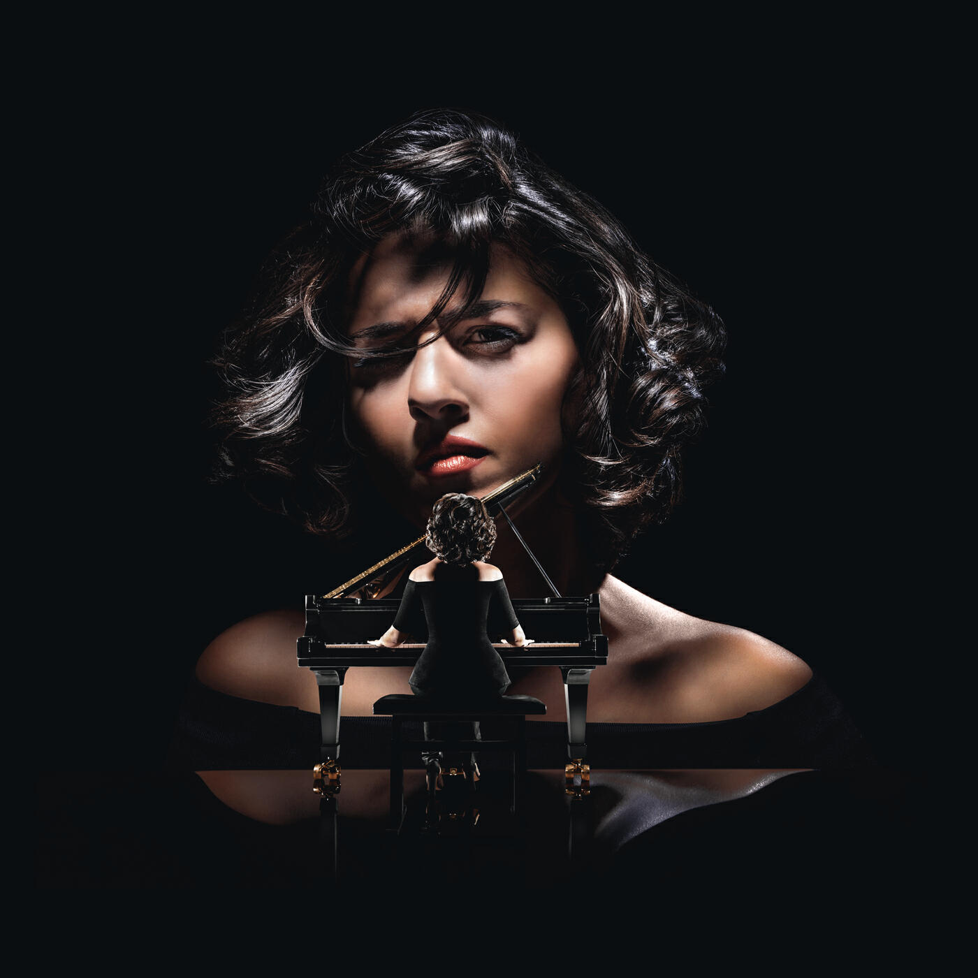 Khatia Buniatishvili - Three Movements from Petrushka: I. Russian Dance